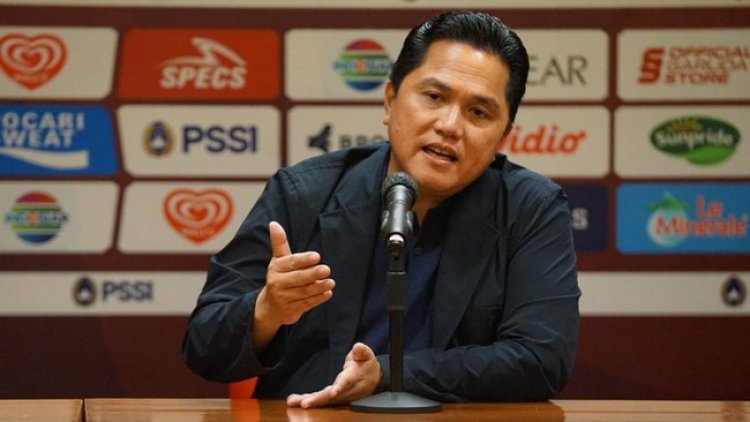 PSSI Mengumumkan Pertandingan Resmi FIFA Match Day antara Timnas Sepakbola Indonesia vs Argentina pada 19 Juni 2023 di Stadion Gelora Bung Karno