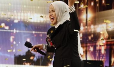 Putri Ariani: Remaja Berhijab dengan Suara Emas yang Menaklukan America's Got Talent