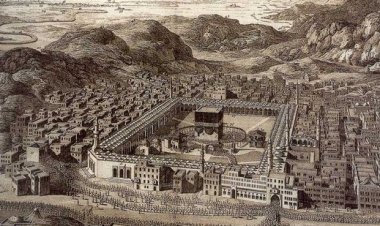 Perjalanan Panjang Islam: Dari Mekah ke Dunia