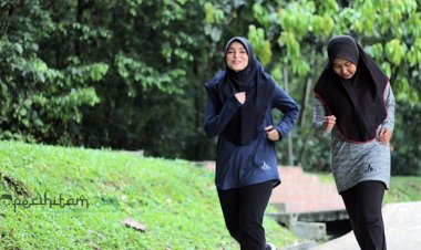 Olahraga Sehat dalam Bingkai Islami: Merawat Tubuh dan Jiwa