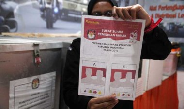 MK Resmi Menolak Permohonan Uji Materi UU Pemilu, Kamis (15/6/2023). Pemilu di Indonesia Tetap Menggunakan Sistem Proporsional Terbuka