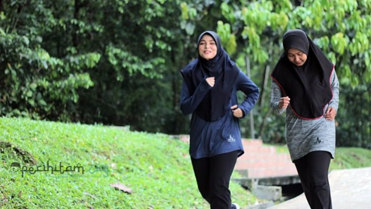 Olahraga Sehat dalam Bingkai Islami: Merawat Tubuh dan Jiwa