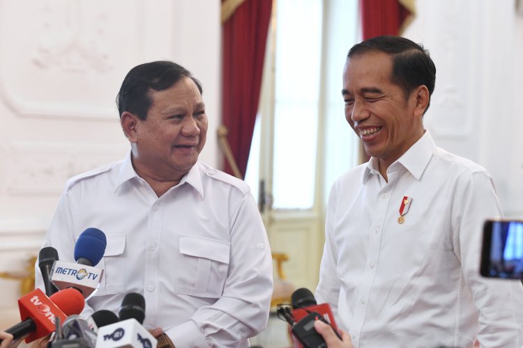 Elektabilitas Prabowo Subianto: Kian Meroket Berkat Dukungan Jokowi dan Isu Gibran Rakabuming Raka Menuju Pemilu 2024