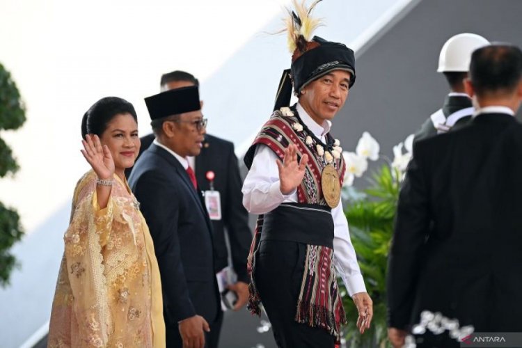 Presiden Jokowi Sedih ! Masyarakat Indonesia Kehilangan Budaya Santun yang Pernah Dikenal