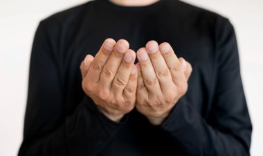 Doa: Senjata Orang Mukmin