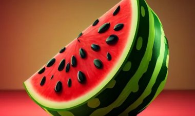 Semangka Merah Palestina: Simbolik Perlawanan yang Viral