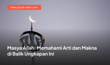 Masya Allah: Memahami Arti dan Makna di Balik Ungkapan Ini