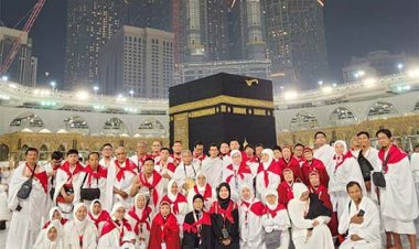 Perjalanan Ibadah Umrah dan Haji yang Nyaman Bersama PT Hana Asia Wisata