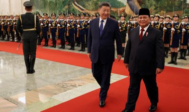 Xi Jinping Hargai “Babak Baru” dalam Hubungan dengan Indonesia