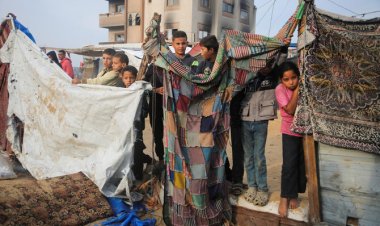 14 Orang Palestina Tewas dalam Serangan Udara Israel di Gaza