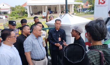 Pemuda Jateng Desak Copot Kepala OJK Kanwil Jateng-DIY Terkait Krisis Pimpinan Bank Jateng