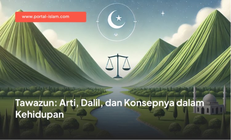 Tawazun: Arti, Dalil, dan Konsepnya dalam Kehidupan