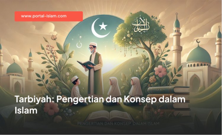 Tarbiyah: Pengertian dan Konsep dalam Islam