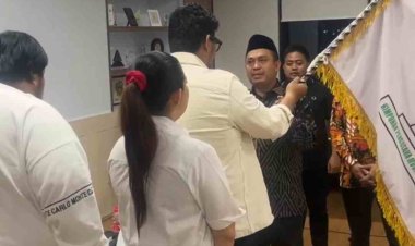 Misi Mulia Haji Bahtiar sebagai Ketua Umum HIPMI Syariah Sulsel