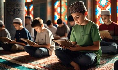 Ramadhan Bulan Al-Qur'an