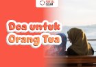 Doa untuk Orang Tua yang Sudah Meninggal: Lafal, Arti, dan Adab Lengkap