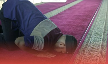 Jangan Berputus Asa dari Rahmat Allah: Pintu Ampunan Selalu Terbuka