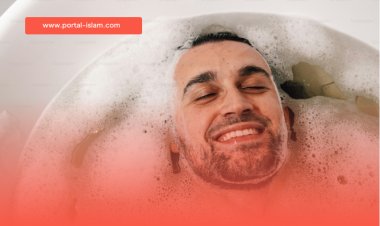 Kesalahan yang Membatalkan Mandi Wajib