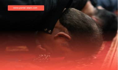 Doa Memohon Cinta Allah