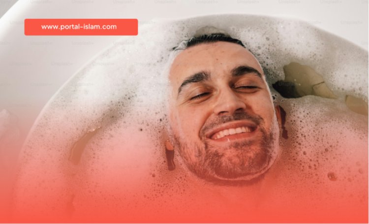 Kesalahan yang Membatalkan Mandi Wajib