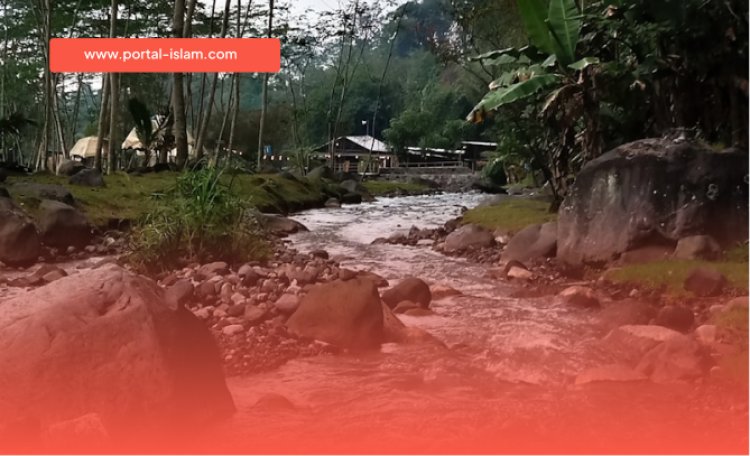 Meraih Surga Penuh Kenikmatan dengan Takwa