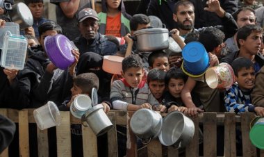 PBB: Israel Gunakan Lapar sebagai Senjata, Gaza Hadapi Kelaparan Bersejarah