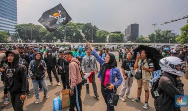 Demo 25 Agustus: Alarm Publik untuk DPR dan Elite Politik