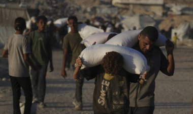 WFP: Bantuan ke Gaza Hanya Setetes Air di Lautan