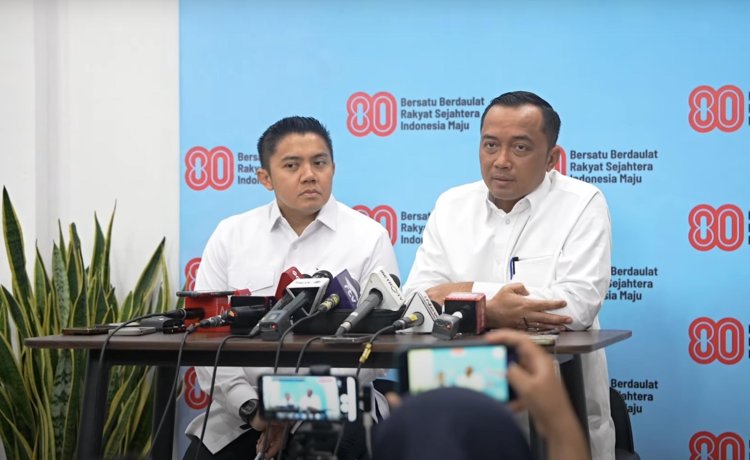 Presiden Prabowo Hormati Proses Hukum OTT Wamenaker Immanuel