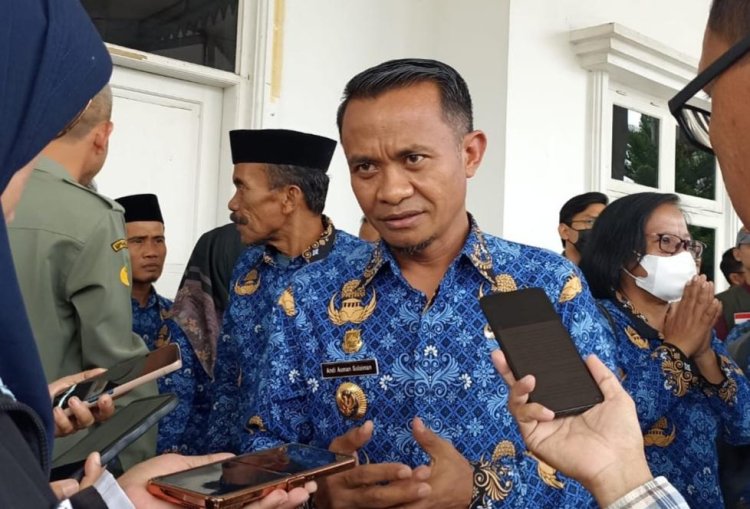 Kenaikan PBB-P2 Bone Ditunda, Pemkab Kembalikan Kelebihan Bayar Warga Lewat Restitusi