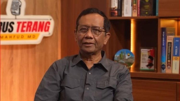 Mahfud MD: OTT Noel Bukti KPK Kembali Tunjukkan Independensinya