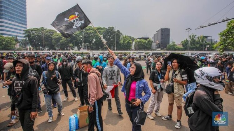 Demo 25 Agustus: Alarm Publik untuk DPR dan Elite Politik
