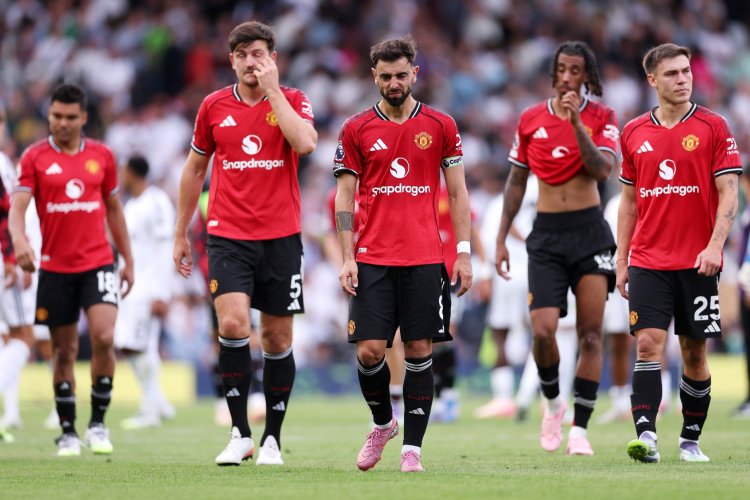 DIPERMALUKAN! Manchester United Disingkirkan Tim Kasta Keempat Grimsby Town Lewat Adu Penalti