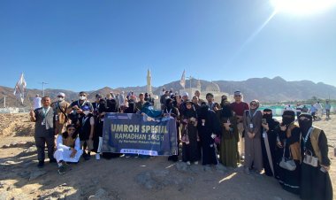 Biaya Umroh dari Makassar 2025: Table Harga & Rekomendasi Travel Terbaik