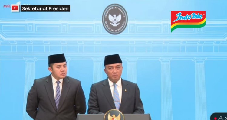 Reshuffle Kabinet: Presiden Prabowo Ganti Sejumlah Menteri Strategis
