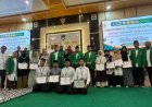 Hafal 30 Juz Alquran, 11 Mahasiswa FK UMI Dapat Beasiswa Hafidz Hafidzah