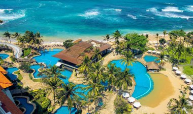 Tips Memilih Hotel & Penginapan di Kota Wisata Indonesia