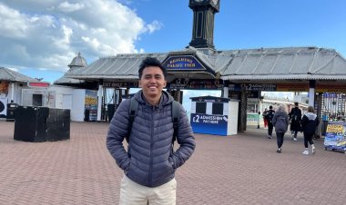 Muhammad Fachrul Hudallah Terpilih Sebagai Ketua PPI UK 2025/2026, Usung Semangat Rumah Bersama