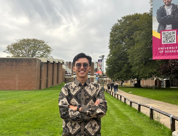 Satu Rantau, Satu Keluarga: Mewujudkan PPI UK yang Transformatif