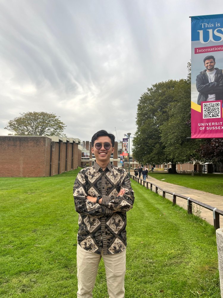 Satu Rantau, Satu Keluarga: Mewujudkan PPI UK yang Transformatif