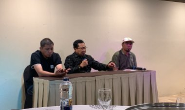 Panitia Rakerwil DPW PKS Sulsel Gelar Rapat Perdana