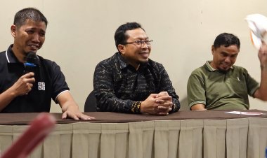 Panitia Rakerwil DPW PKS Sulsel Gelar Rapat Perdana