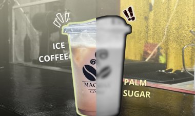 Rekomendasi kopi gula aren take away ter enak di Makassar 2025