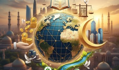 Ekonomi Syariah di Panggung Dunia: Dari Alternatif Menjadi Arus Utama