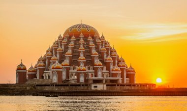 7 MASJID TERBESAR DI MAKASSAR