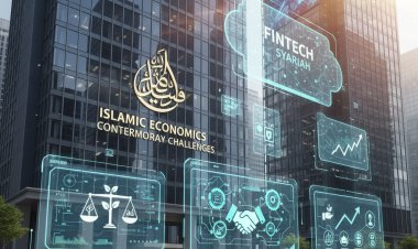 RELEVANSI EKONOMI SYARIAH DALAM MENJAWAB TANTANGAN EKONOMI KONTENPORER