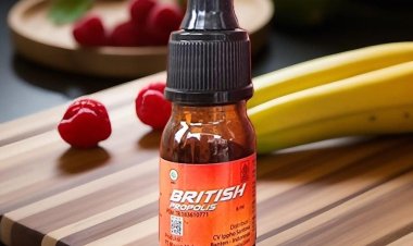 British Propolis Produk Herbal Premium