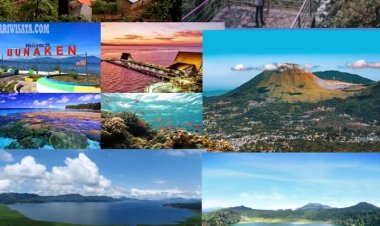 10 wisata terbaik di sulawesi utara yang wajib dikunjungi