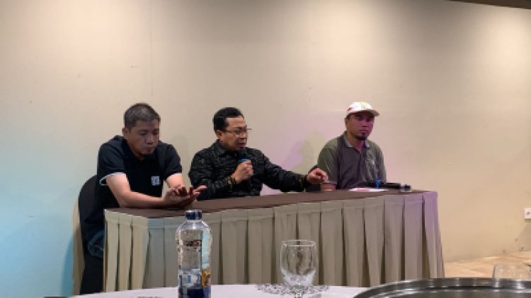 Panitia Rakerwil DPW PKS Sulsel Gelar Rapat Perdana