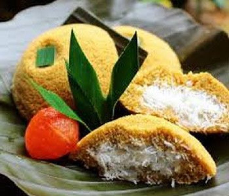 Putu cangkir